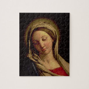 The Madonna Jigsaw Puzzle