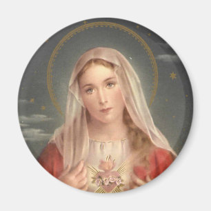 The Madonna Magnet