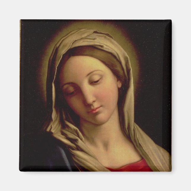The Madonna Magnet (Front)