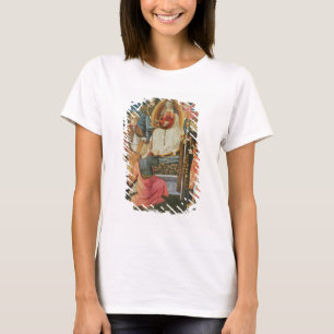 The Madonna of the Sacred Girdle, 1456 (tempera on T-Shirt
