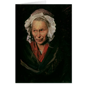 The Madwoman or The Obsession of Envy, 1819-22