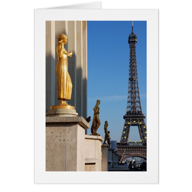 THE MADWOMEN OF CHAILLOT Card (Front)