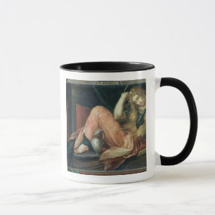 The Magdalene (oil on canvas) Mug