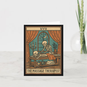 The Mage Therapist Card