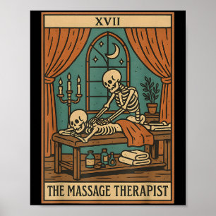 The Mage Therapist  Poster