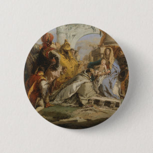 The Magi 6 Cm Round Badge