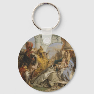 The Magi Key Ring
