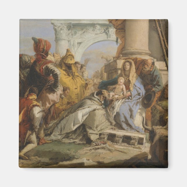 The Magi Magnet (Front)