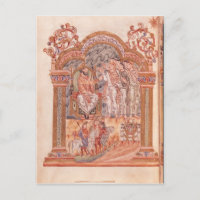 The Magi Visiting King Herod