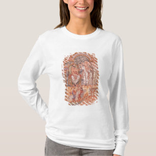 The Magi Visiting King Herod T-Shirt