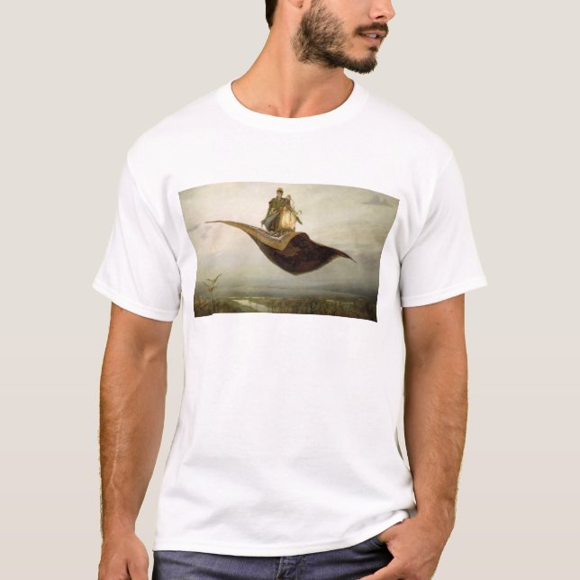 The Magic Carpet, 1880 T-Shirt (Front)