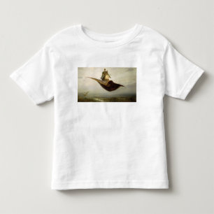 The Magic Carpet, 1880 Toddler T-Shirt