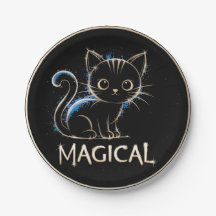 The Magic Cat