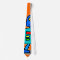 The Magic Crayons Blue Robot tie