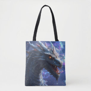 The Magic Dragon Tote Bag
