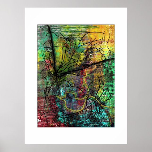 The Magic Flute Poster (Front)