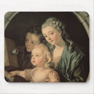 The Magic Lantern, 1764 Mouse Pad