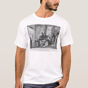 The Magic Lantern, 1798 T-Shirt