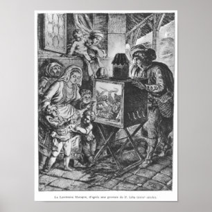 The Magic Lantern Poster