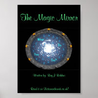 The Magic Mirror 5x7 Poster