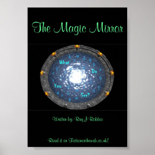 The Magic Mirror 5x7 Poster