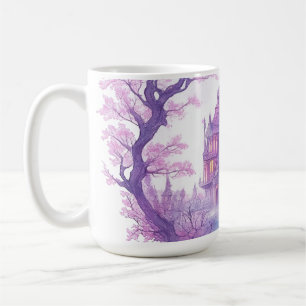 The magic of a Halloween night Coffee Mug