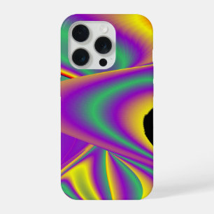 The Magic of Colors Abstract 3D Rainbowart iPhone 15 Pro Case