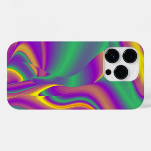 The Magic of Colours Abstract 3D Rainbowart Case-Mate iPhone 14 Pro Case