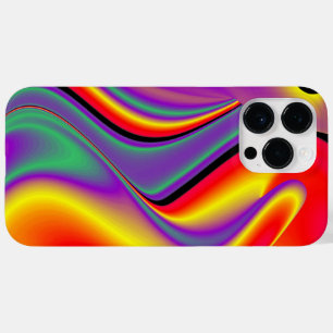 The Magic of Colours Abstract 3D Rainbowart Case-Mate iPhone 14 Pro Max Case
