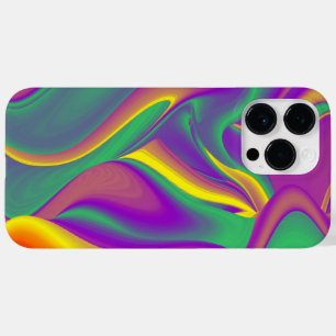 The Magic of Colours Abstract 3D Rainbowart Case-Mate iPhone 14 Pro Max Case