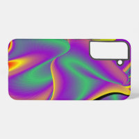 The Magic of Colours Abstract 3D Rainbowart