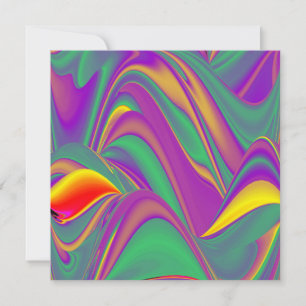 The Magic of Colours , Cards , Add Your Text
