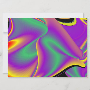 The Magic of Colours , Cards , Add Your Text