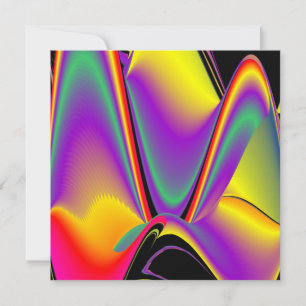 The Magic of Colours , Cards , Add Your Text