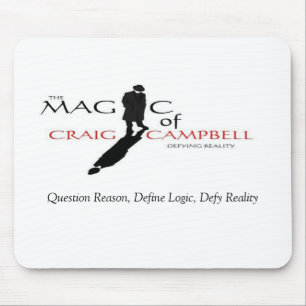 The Magic of Craig Campbell Mouse Pad