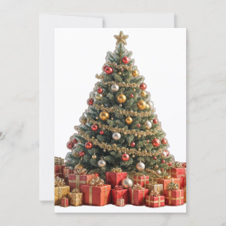 The Magic of Giving Holiday Card