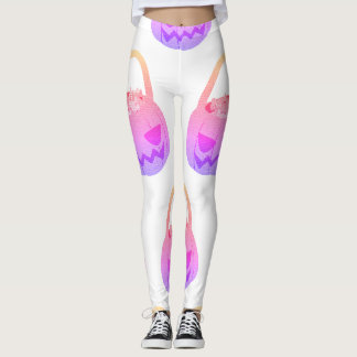 The Magic of Halloween Leggings