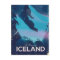 The Magic of Iceland travel poster
