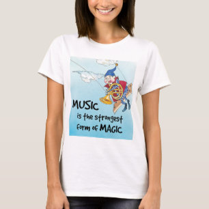 The magic of music T-Shirt
