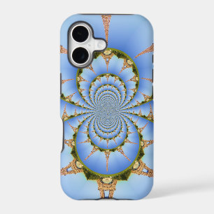 The Magic of Paris: Geometric Eiffel Tower Design