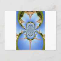 The Magic of Paris: Geometric Eiffel Tower Design