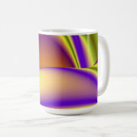 The Magic of Summer , Abstract 3D Art
