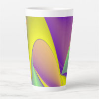 The Magic of Summer , Abstract 3D Art
