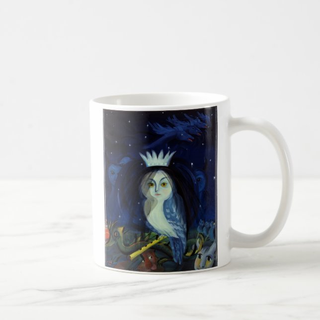The Magic of the Flute 2002 Coffee Mug (Right)