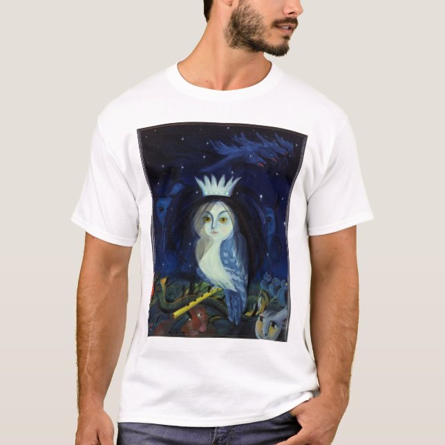 The Magic of the Flute 2002 T-Shirt (Front)