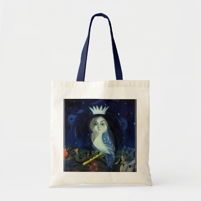 The Magic of the Flute 2002 Tote Bag (Front)