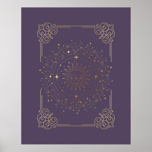 The Magic of the Sun and Moon Poster