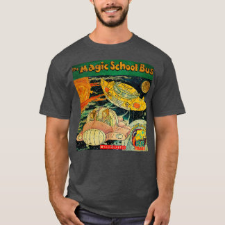THE MAGIC SCHOOL BUS 25 YEARS T-Shirt