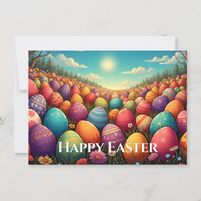 The Magical Easterland (Front)