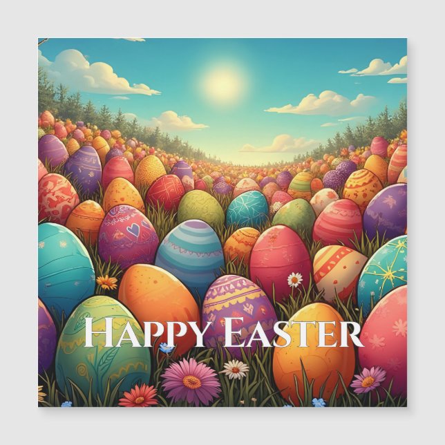 The Magical Easterland (Front)